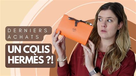 hermes colis